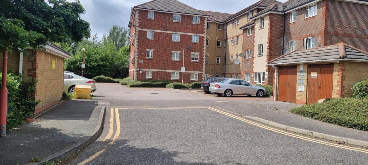 Very Nice Two Bedroom Apartment In London Kültér fotó